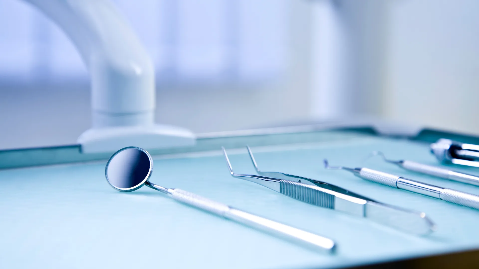 Uluwatu Dental Care clinic interior Bali