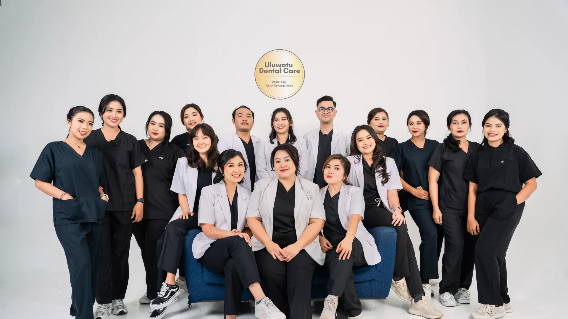 Uluwatu Dental Care team - dentists and nurses Bali