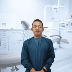 Foto drg. Harry Iskandar Sp.Pros, Prostodontist spesialis Dental Implant dan Veneer di Uluwatu Dental Care Bali
