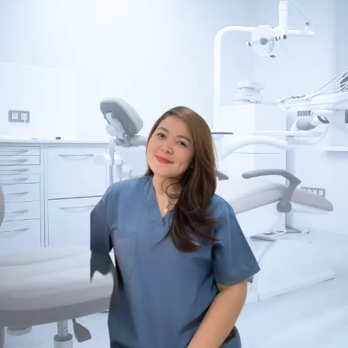 Photo of Drg. Sinta Ayu Nani, General Dentist at Uluwatu Dental Care Bali with over 10 years of experience.