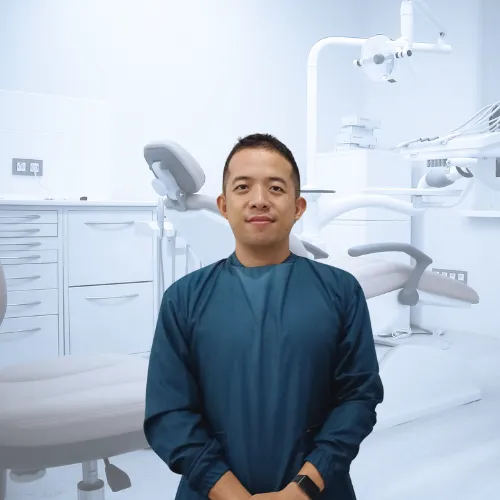 Foto drg. Harry Iskandar Sp.Pros, Prostodontist spesialis Dental Implant dan Veneer di Uluwatu Dental Care Bali