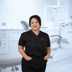 drg. Ari Listya, General Dentist at Uluwatu Dental Care, Bali
