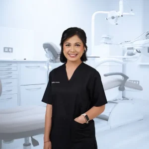drg. Ayu Puspita, General Dentist at Uluwatu Dental Care, Bali