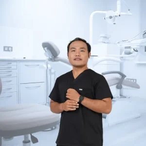 drg. Fajar Wija Kusuma, General Dentist at Uluwatu Dental Care, Bali