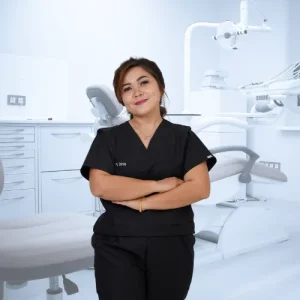 drg. Sinta Ayu Nani, General Dentist at Uluwatu Dental Care, Bali