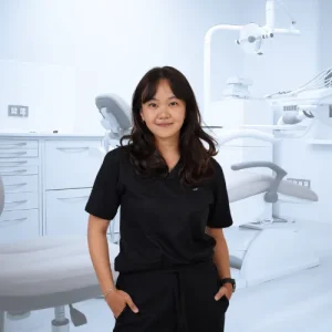 drg. Shannia, General Dentist at Uluwatu Dental Care, Bali