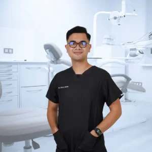 drg. Cahya Satria, General Dentist at Uluwatu Dental Care, Bali