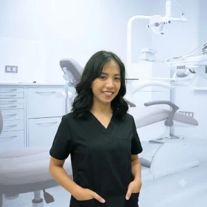 drg. Maria Yuniaty, Sp.KG, Endodontist at Uluwatu Dental Care, Bali